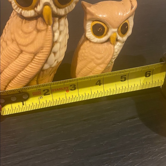 Vintage Owl Figurines - Picture 16 of 16